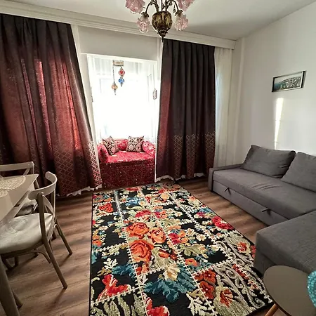 Apartamento Lovely House Close To Besiktas Center