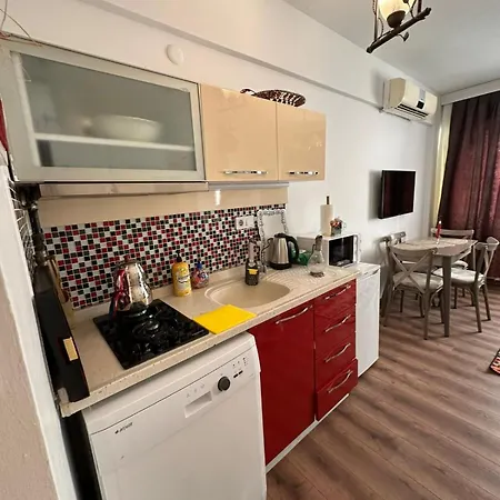 דירה Lovely House Close To Besiktas Center איסטמבול